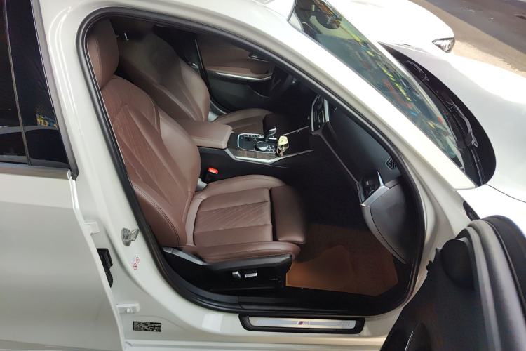 Used BMW 3 Series 2022 325Li M Sport Package