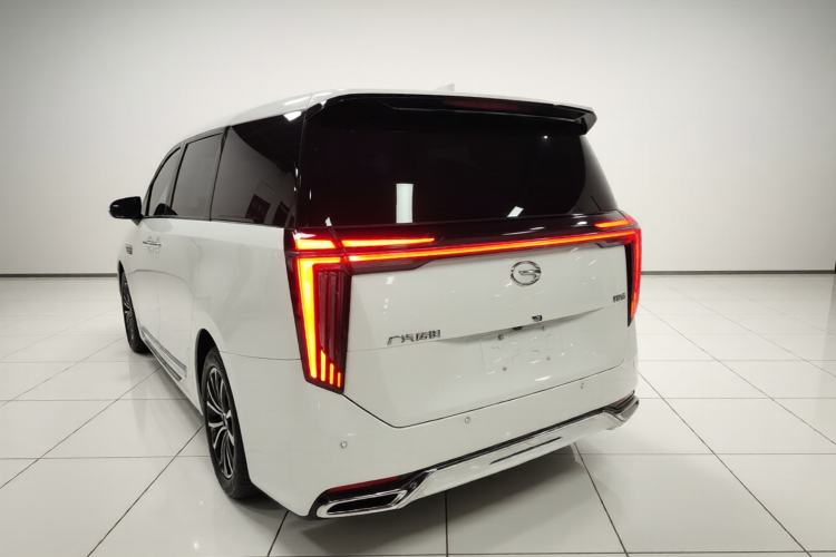 Used GAC Trumpchi M8 2024 Master Series 400T Prestige Edition
