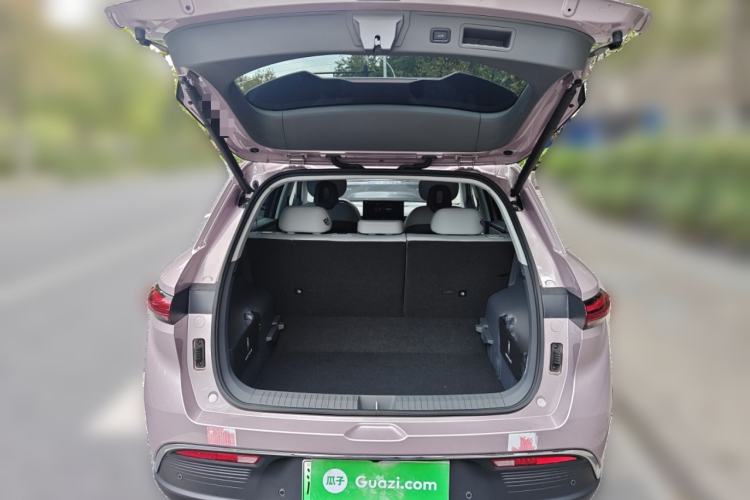 Used Bestune Yueyi 03 2025 565km Premium Edition
