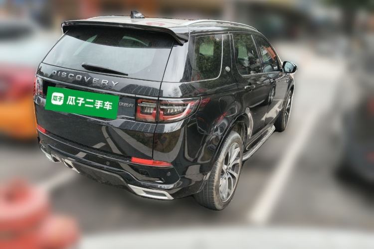 Used Land Rover Discovery Sport New Energy 2022 Facelifted P300e Plug-in Hybrid Electric Version