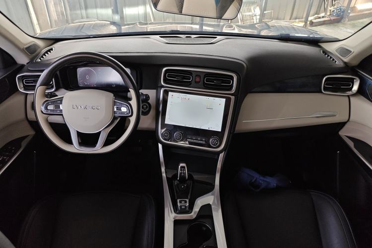 Used Lynk & Co 01 2017 2.0T Two-Wheel Drive Zhaopu Version