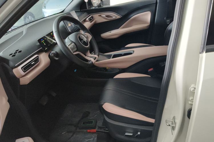 Used BYD Seagull 2024 Honor Edition 305km Freedom Version
