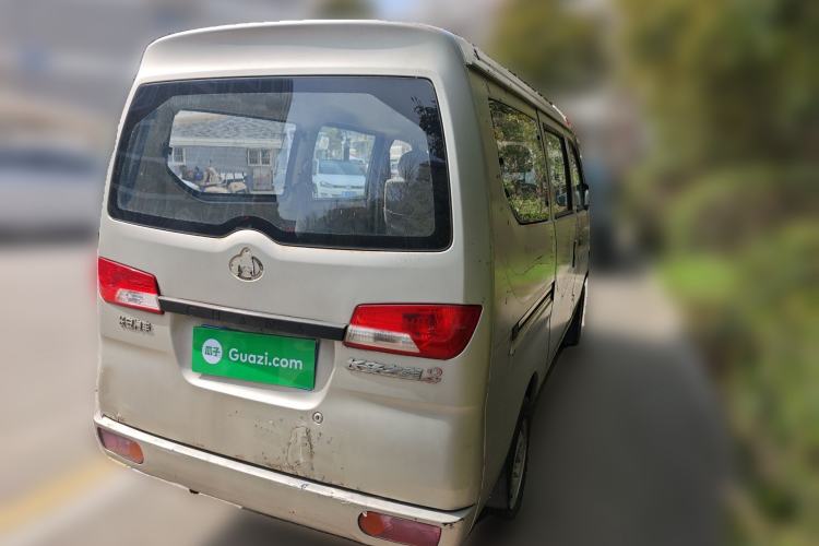 Used CHANGAN KAICHENG Star 2 2012 1.0L Base Version JL466Q9 Rear Right 45 Deg