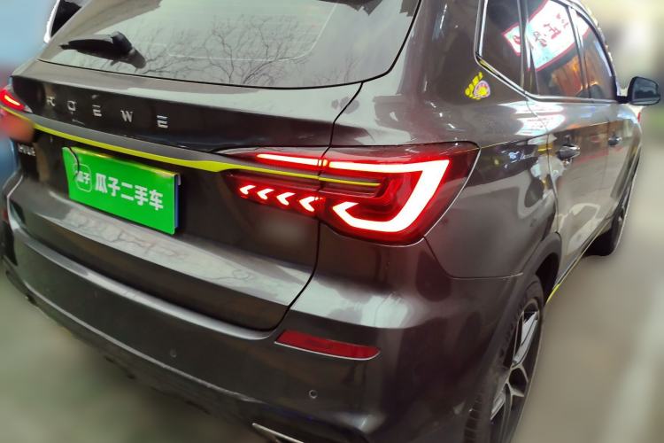 Used Roewe RX5 2021 PLUS 330TGI Automatic National Style Smart Enjoyment Edition