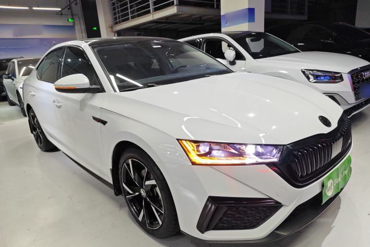 Used Skoda Octavia 2023 Revised PRO TSI280 Luxury Edition Exterior 1