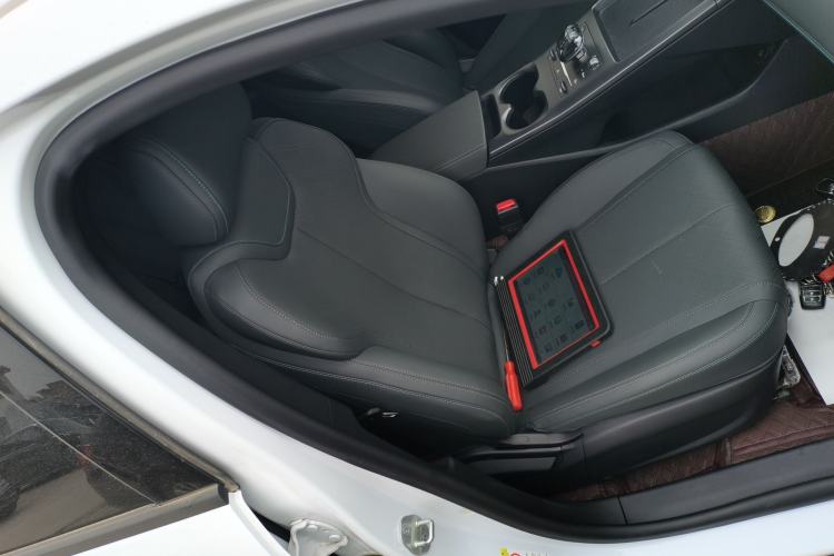 Used BYD Qin PLUS 2025 DM-i Smart Drive 55KM Leading Model