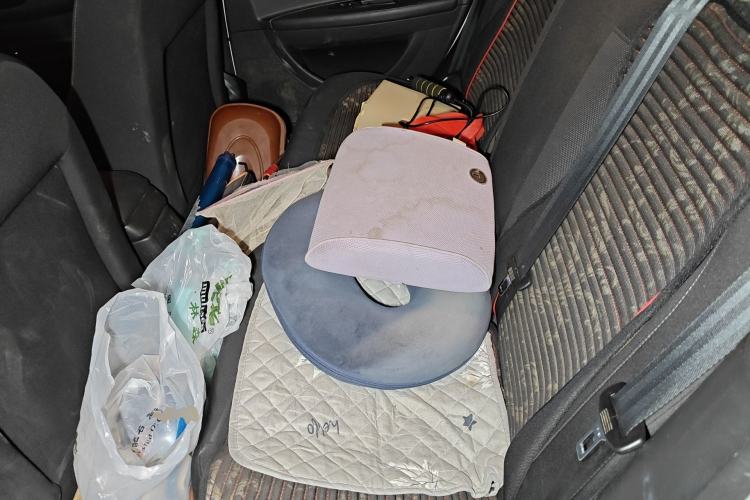 Used Citroen C-Quatre 2016 Classic Sedan 1.6L Manual CNG
