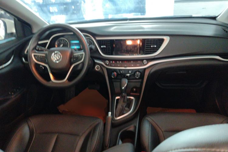 Used Buick GT 2021 Revised Version Flagship 1.5L Automatic Elite Edition
