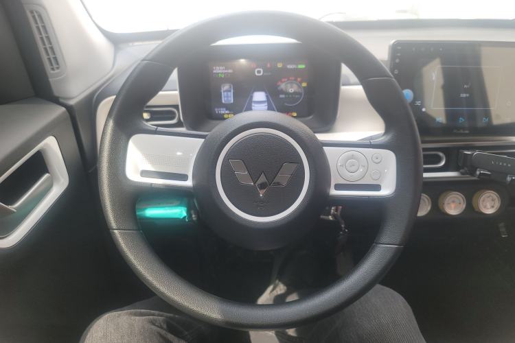 Used Wuling Hongguang MINIEV 2024 3rd Generation 215km Youth Edition