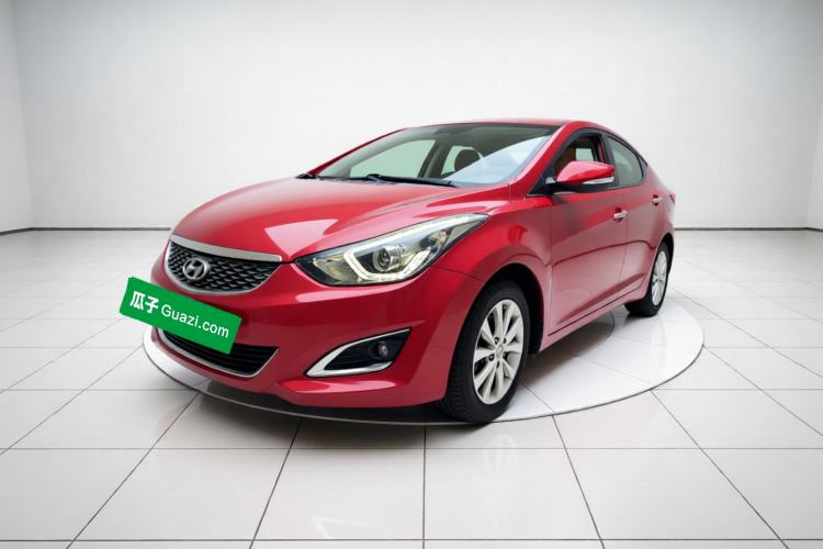 Used Hyundai Elantra (5th Generation / Langdong) 2016 1.6L Automatic Prestige Model