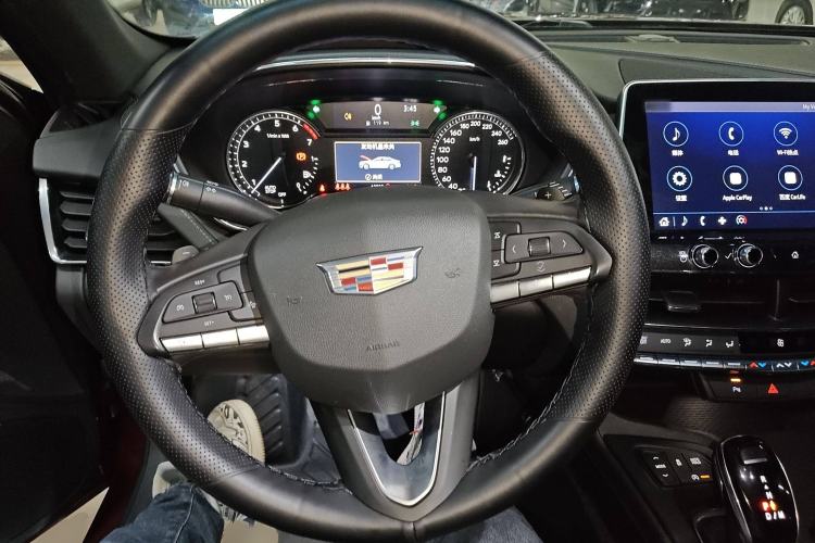 Used Cadillac CT5 2020 28T Fashion Edition