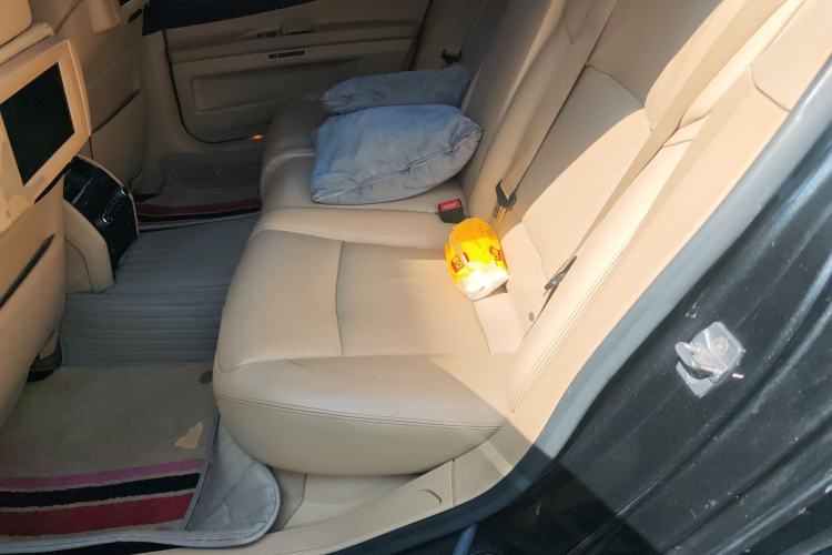 Used BMW 7 Series 2013 730Li Luxury Model
