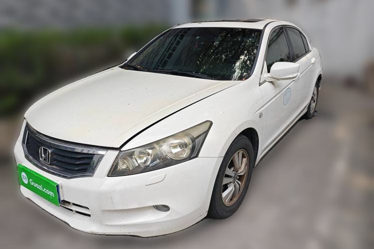 Used Honda Accord 2010 2.0L EX