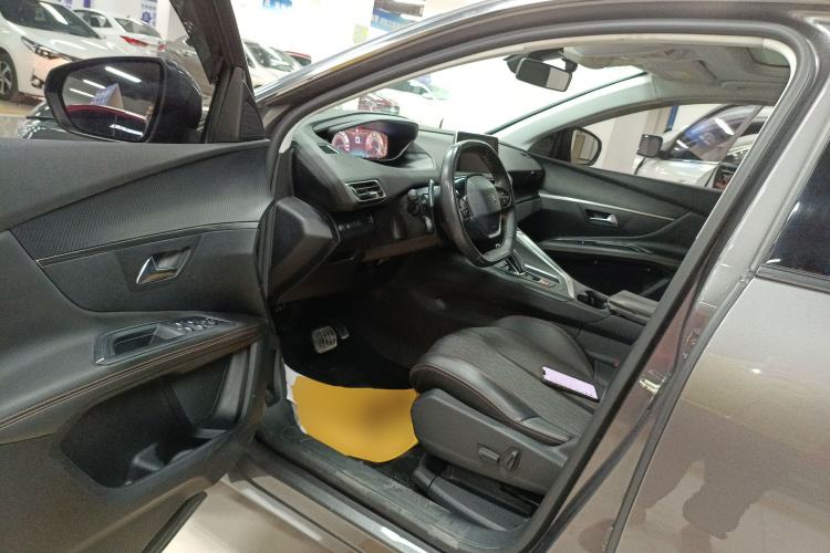 Used Peugeot 4008 2017 350THP Elite Edition