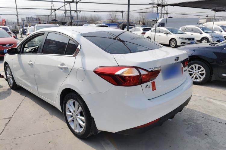 Used Kia K3 2016 1.6L Automatic GL