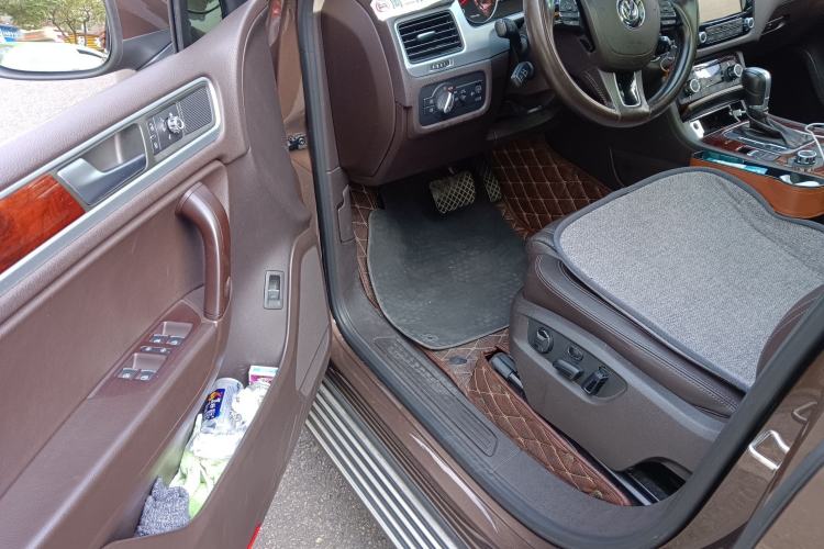 Used Volkswagen Touareg 2014 3.0 TSI New Edition