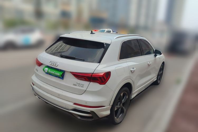 Used Audi Q3 2022 35 TFSI Fashionable and Elegant Model Exterior 5