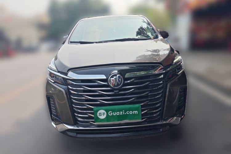 Used Buick GL8 2023 Land Executive Class Smart Enjoyment Model