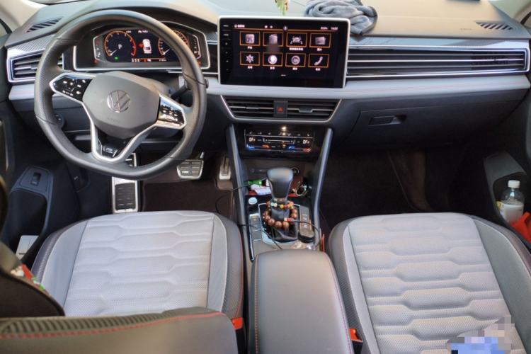 Used Volkswagen Tiguan X 2022 330TSI Two-Wheel-Drive Flagship Edition
