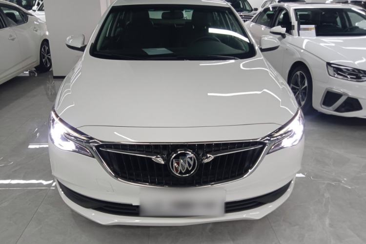 Used Buick GT 2021 Revised Version Flagship 1.5L Automatic Elite Edition Front