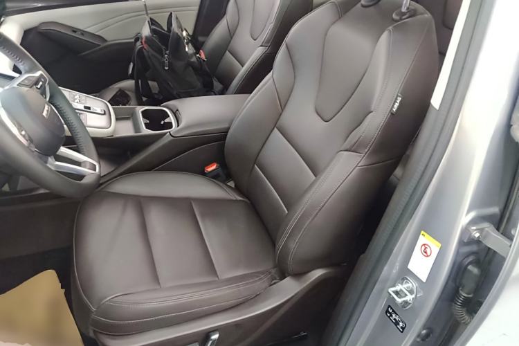 Used Haval Fierce Dragon Max 2023 1.5L Hi4 105 Four-Wheel Drive Navigation Edition Left Front Seat