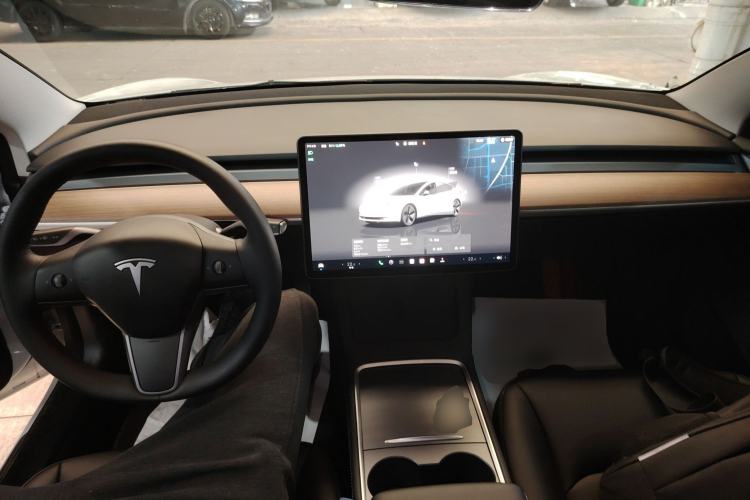 Used Tesla Model 3 2022 Rear-Wheel-Drive Version