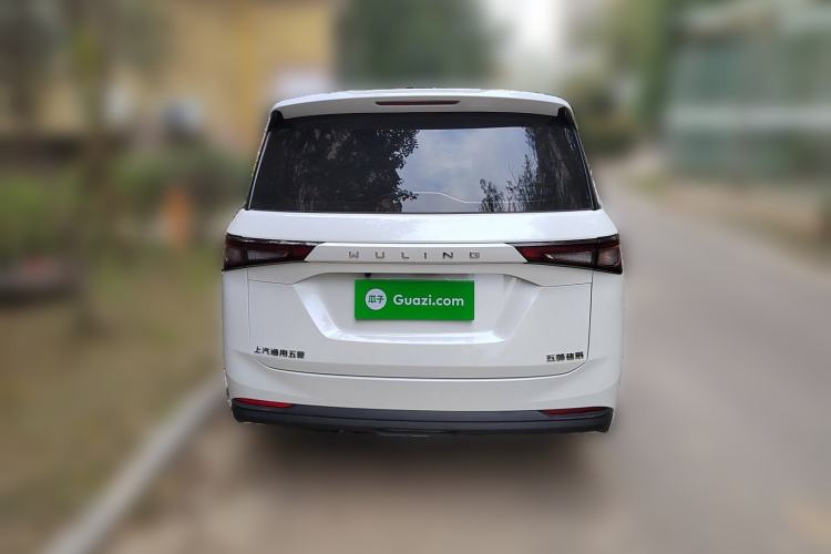 Used Wuling Jiachen 2022 1.5L Manual Enjoyment Elite Model