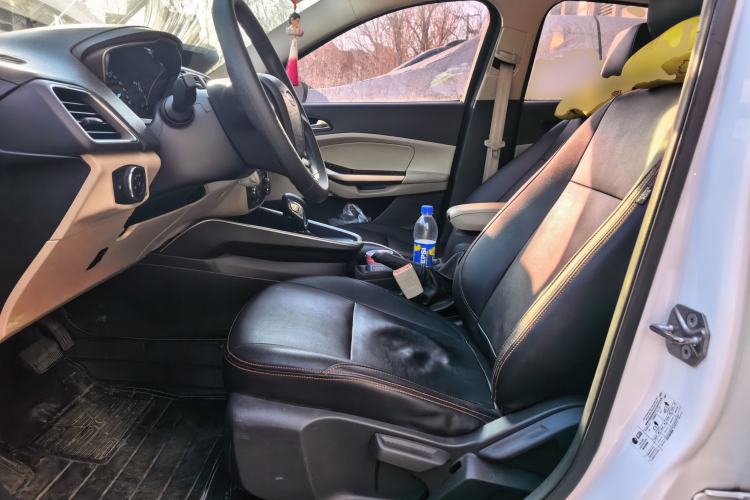 Used Ford Escort 2017 Revised Version 1.5L Automatic Comfort Edition