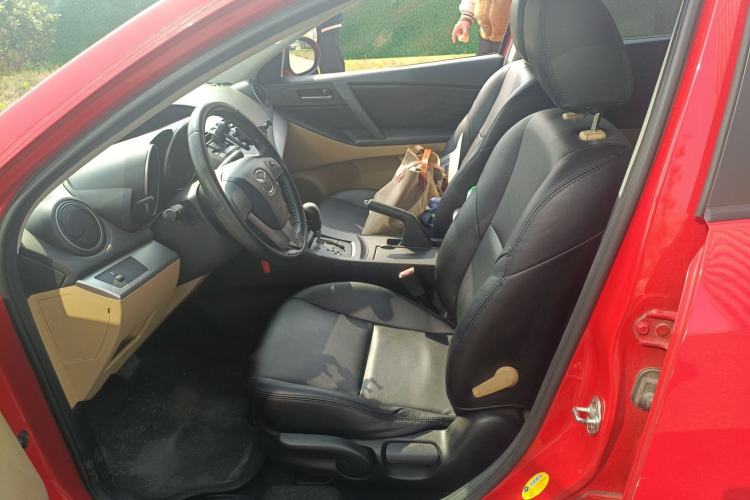 Used Mazda 3 2011 Sedan 1.6L Automatic Elite Model
