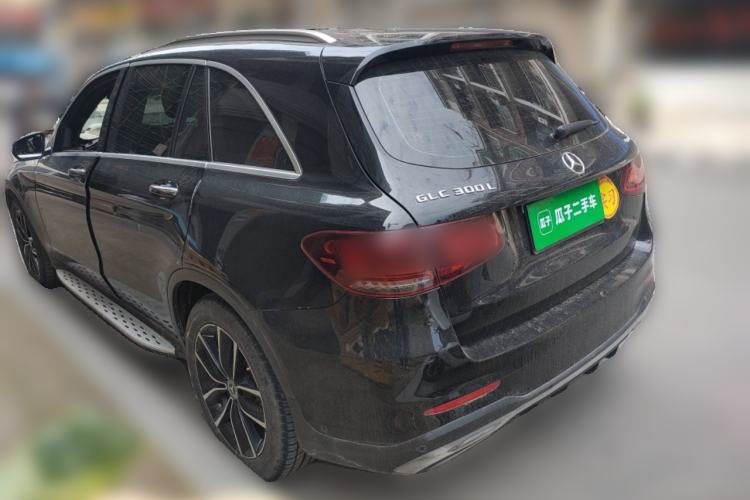 Used Mercedes-Benz GLC 2020 Facelift GLC 300 L 4MATIC Dynamic Edition