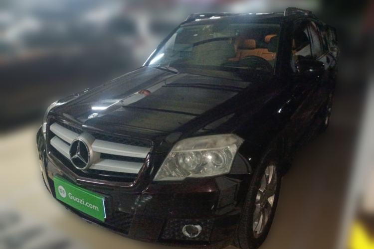 Used Mercedes-Benz GLK-Class 2012 GLK 300 4MATIC Dynamic Edition