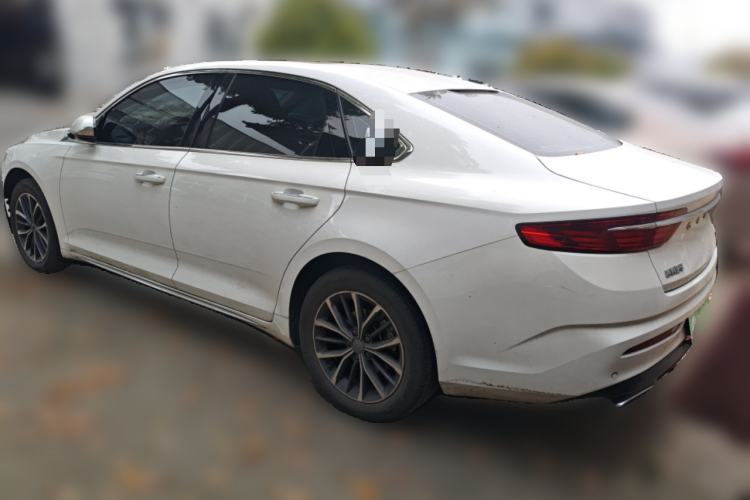 Used Geely Auto Preface 2021 2.0TD Luxury Version
