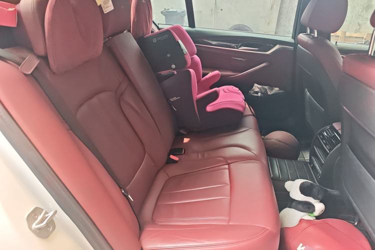 Used BMW 5 Series 2020 530Li Leading Model M Sport Package