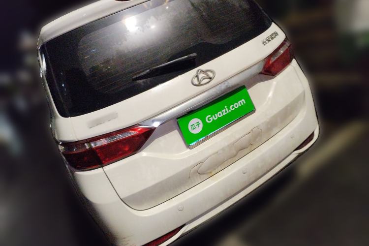 Used CHANGAN KAICHENG Oushang A600 2016 1.5L Manual Standard 7-Seater
