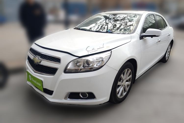 Used Chevrolet Malibu 2013 2.4L Automatic Luxury Edition