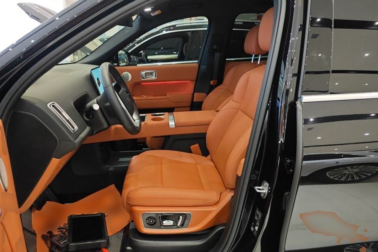 Used Li Auto L9 2024 Ultra Model