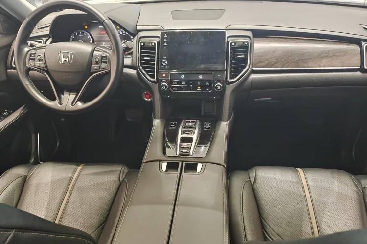 Used Honda UR-V 2020 370TURBO Two-Wheel Drive Luxury Edition