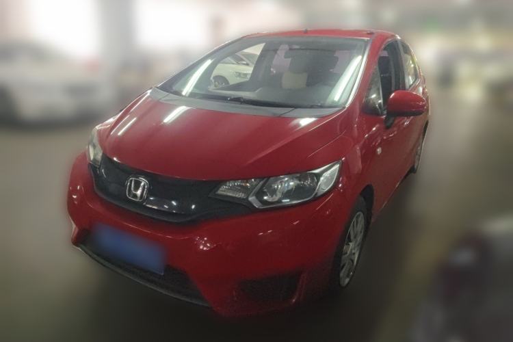Used Honda Fit 2014 1.5L LX CVT Comfort Model