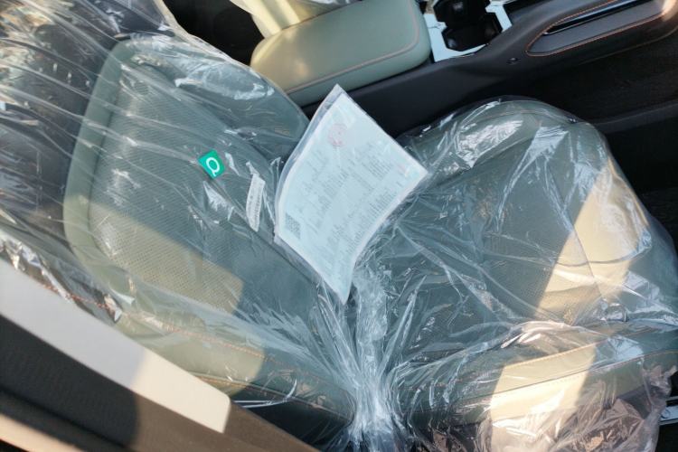 Used iCAR 03 2024 472km Four-Wheel Drive Long-Range Version