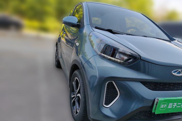 Used Chery Little Ant 2019 4-Seater Smart Edition 35 kWh
