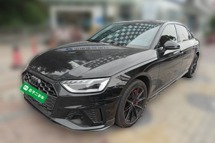 Used Audi A4L 2023 40 TFSI Fashion Dynamic Model