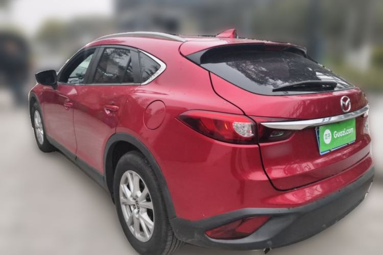 Used Mazda CX-4 2016 2.0L Automatic 2WD Blue Sky Luxury Edition