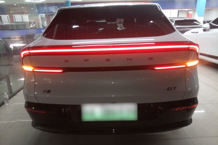 Used XPeng G7 2025 Model—702 Ultra Long Range