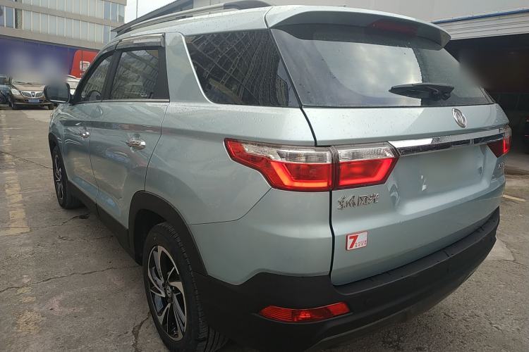 Used Dongfeng Fengon S560 2018 1.8L Manual Luxury 7-Seater