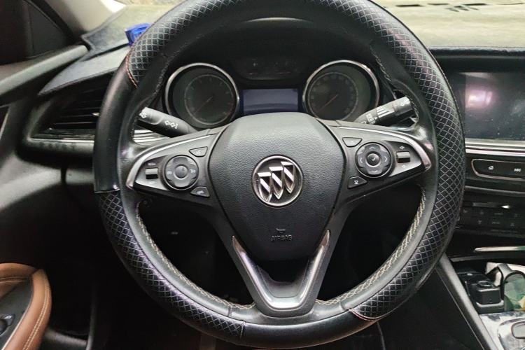 Used Buick Regal 2019 20T Luxury Model China VI Standard