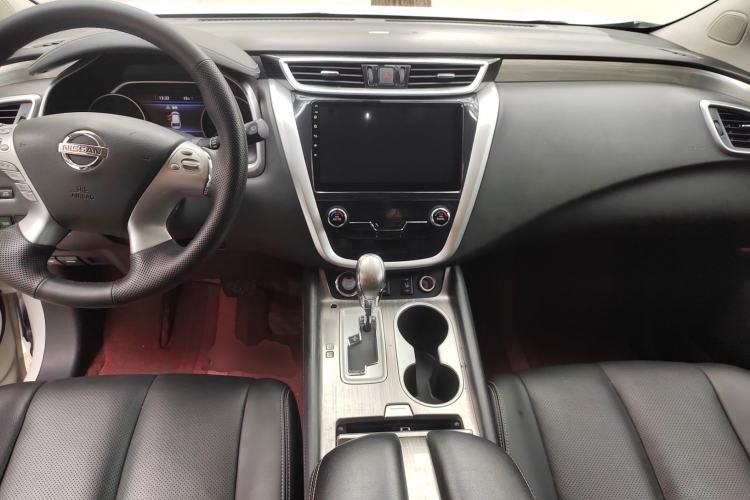 Used Nissan Murano 2017 2.5L XL Two-Wheel Drive Smart Edition