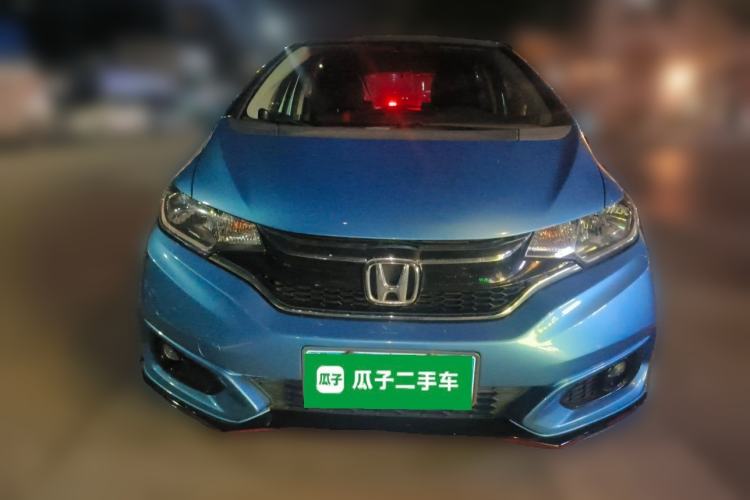 Used Honda Fit 2018 1.5L CVT Trendy Sports Edition

