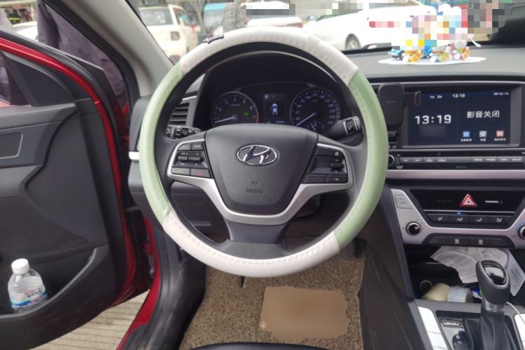 Used Hyundai Elantra (6th Generation / Lingdong) 2018 1.6L Automatic 15th Anniversary Special Edition
