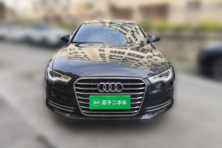 Used Audi A6L 2012 30 FSI Comfort Model Front