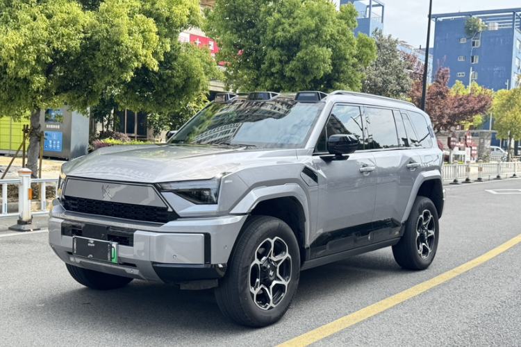 Used Brave warrior M817 2025 Model, Max